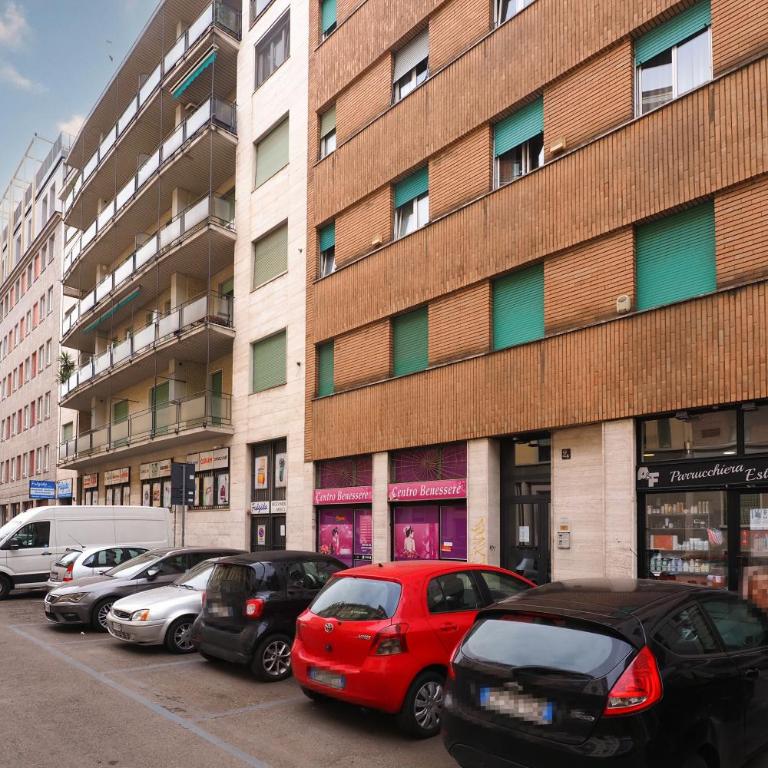 PrimoPiano - Lepontina - Appartamento con 1 Camera da Letto - 58