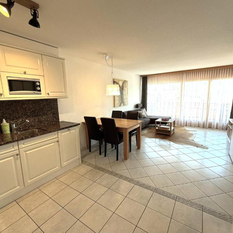 Château 13 - Appartamento con Balcone - 11