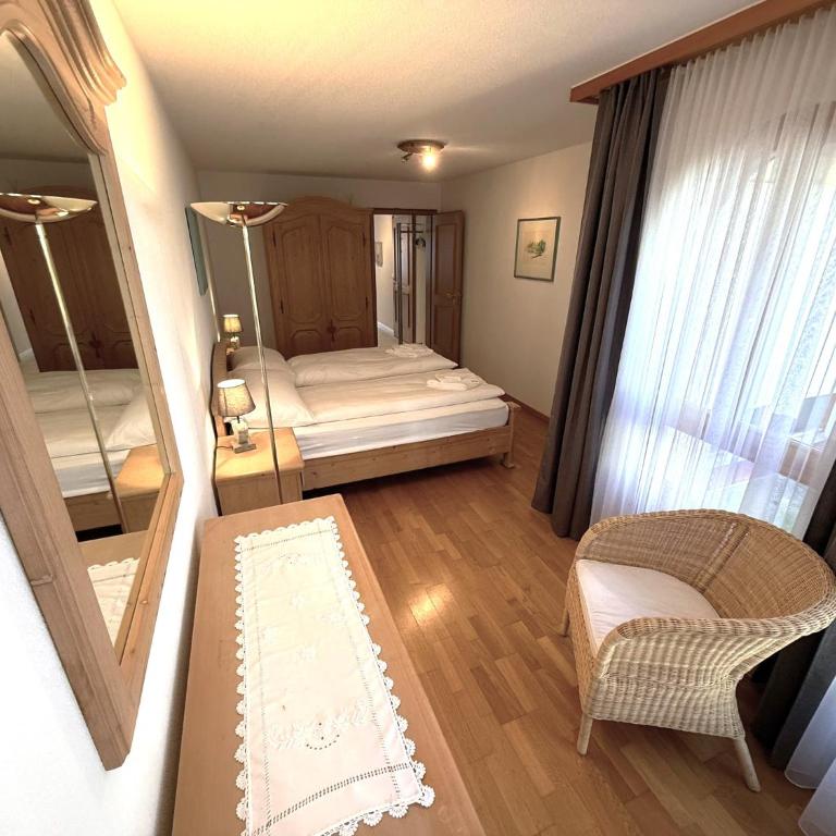 Château 13 - Appartamento con Balcone - 20