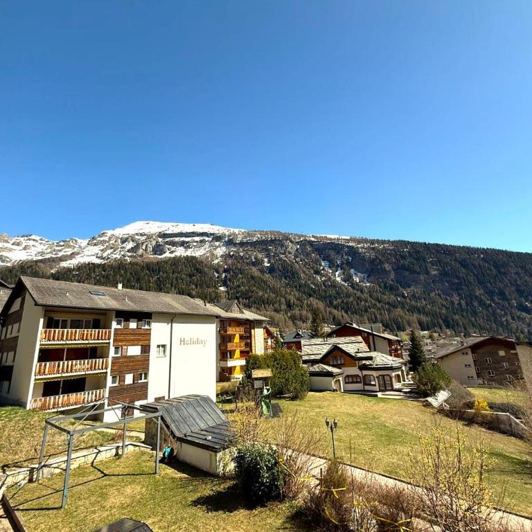Château 13 - Appartamento con Balcone - 19