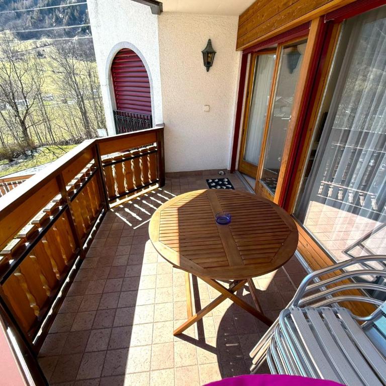 Château 13 - Appartamento con Balcone - 26