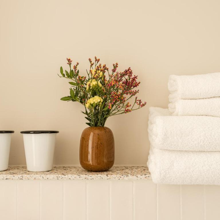 Maison Gaîté - Petite Chambre Double - 11
