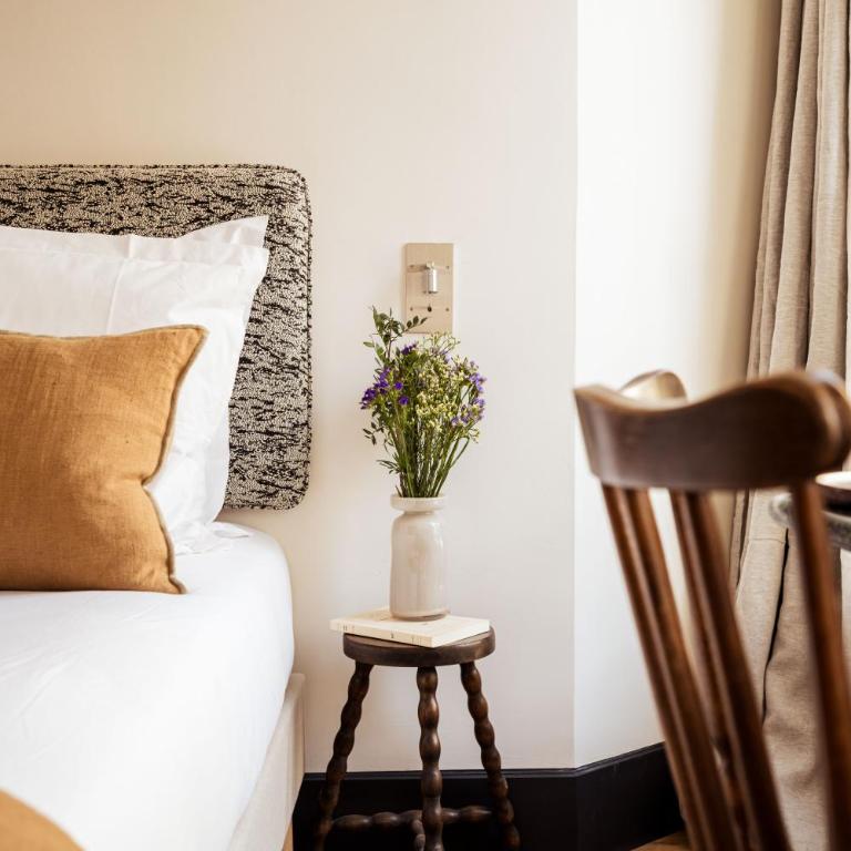 Maison Gaîté - Petite Chambre Double - 9