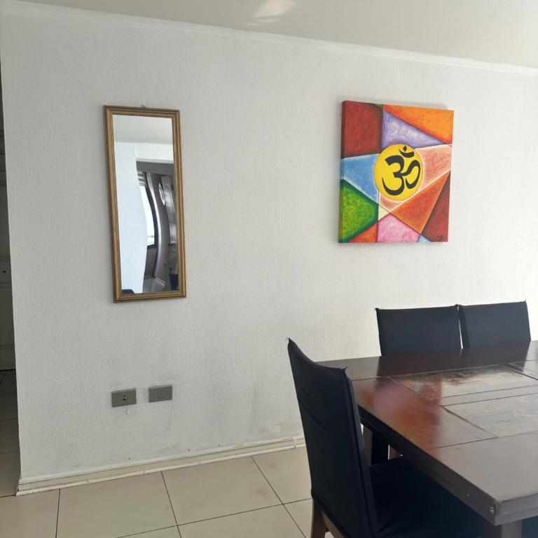 Vista al mar, sector jumbo - Apartamento con vistas al mar - 11