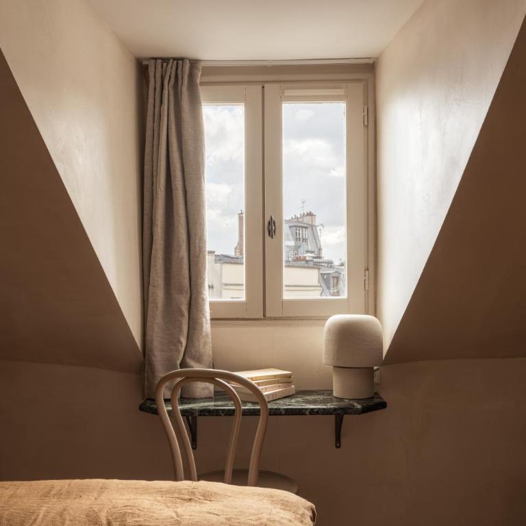 Maison Gaîté - Chambre Triple de Luxe - 11
