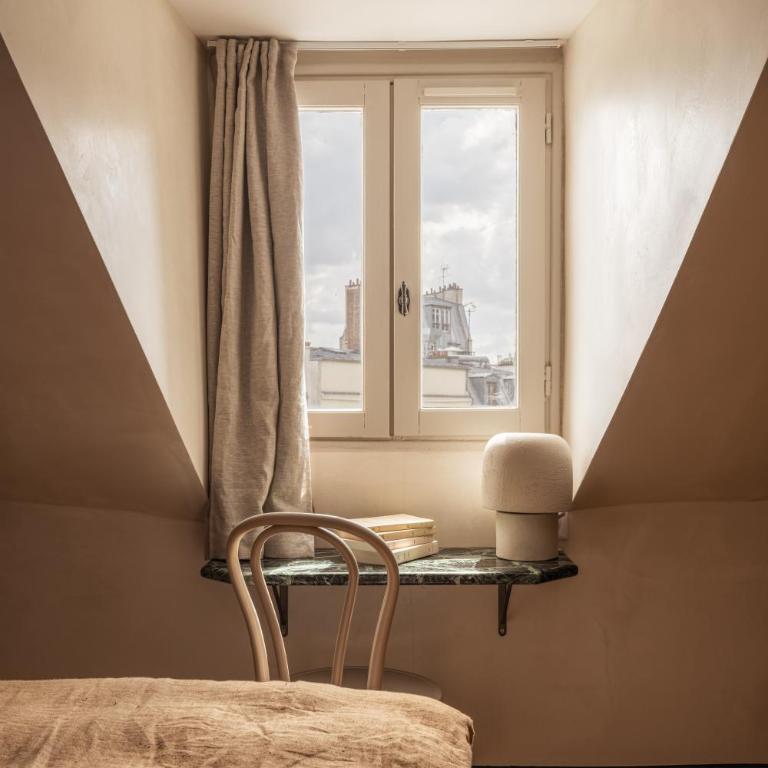 Maison Gaîté - Chambre Triple de Luxe - 4