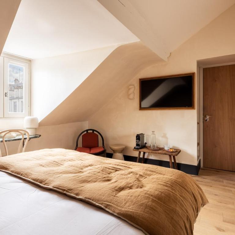 Maison Gaîté - Chambre Triple de Luxe - 6