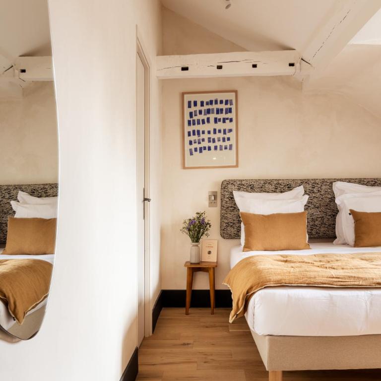 Maison Gaîté - Chambre Triple de Luxe - 3