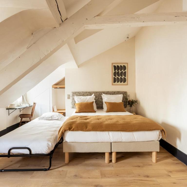 Maison Gaîté - Chambre Triple de Luxe - 18