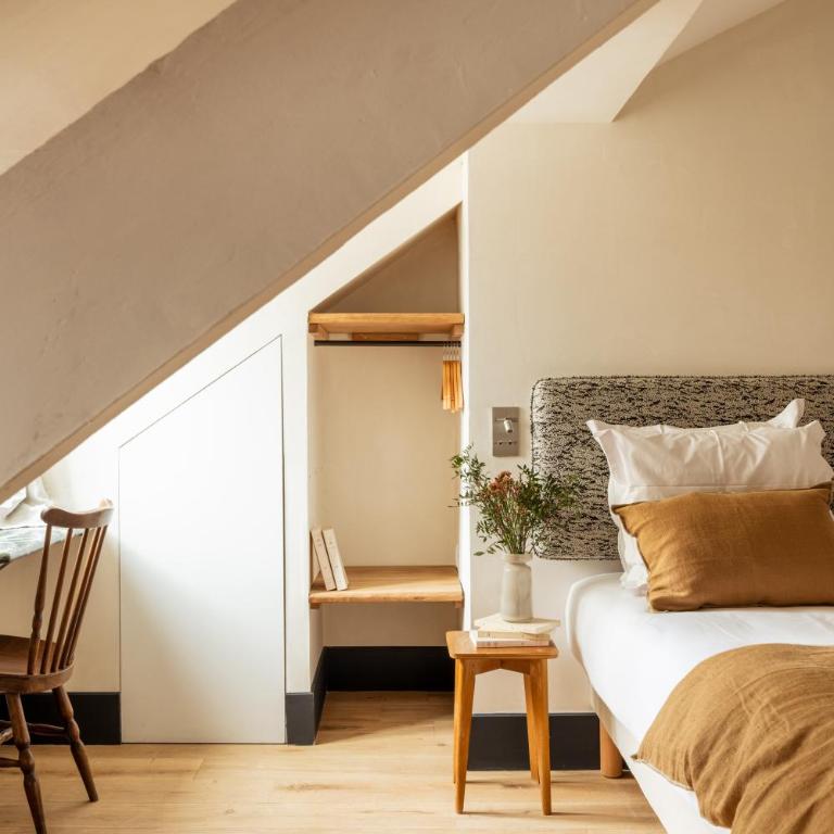 Maison Gaîté - Chambre Triple de Luxe - 13