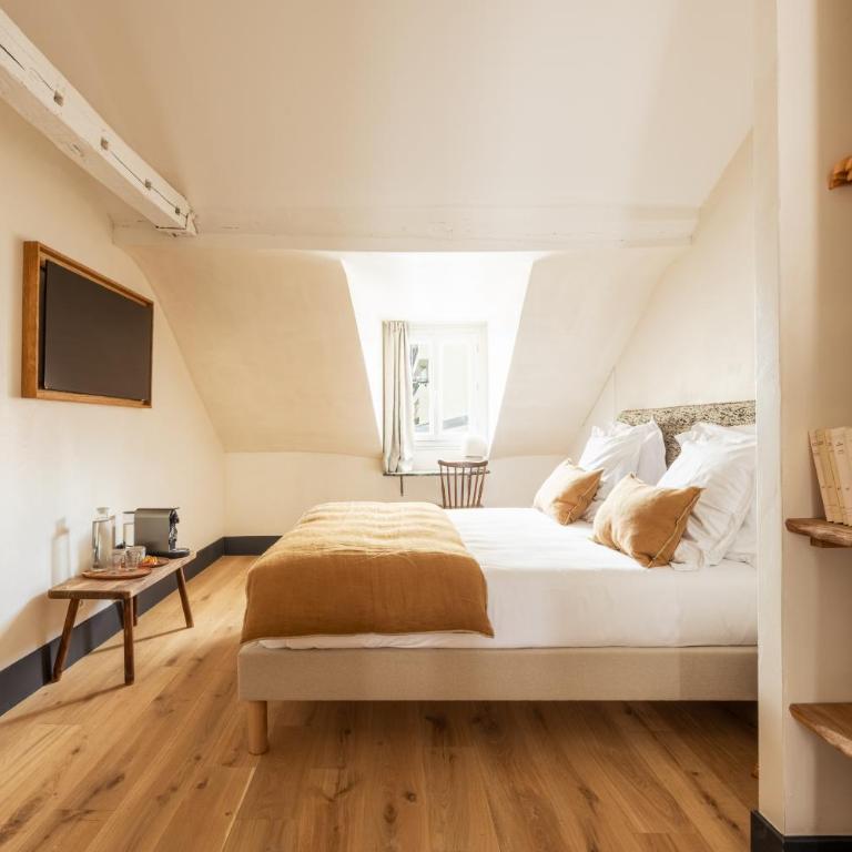 Maison Gaîté - Chambre Triple de Luxe - 23