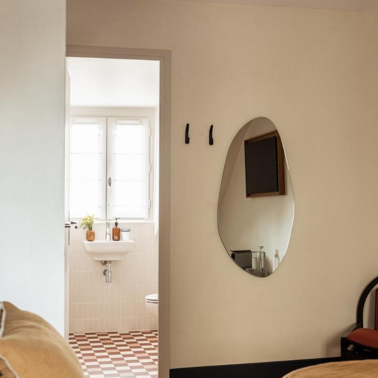 Maison Gaîté - Chambre Triple de Luxe - 24