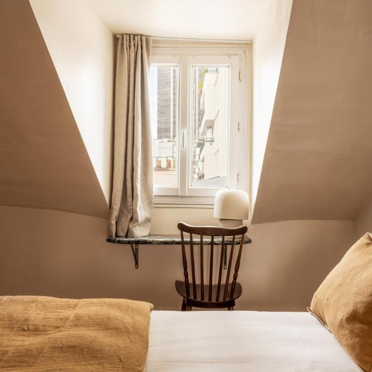 Maison Gaîté - Chambre Triple de Luxe - 25