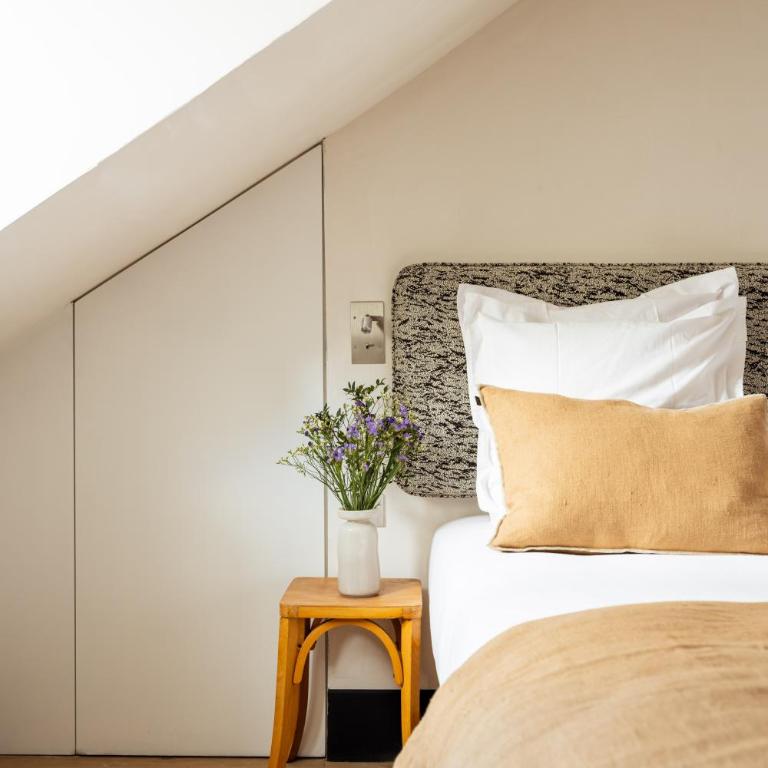 Maison Gaîté - Chambre Triple de Luxe - 21