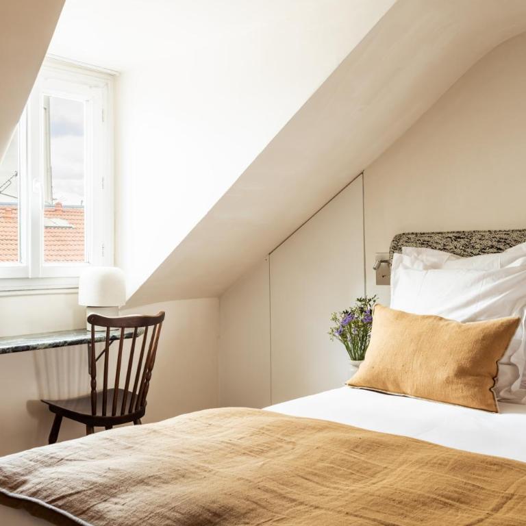 Maison Gaîté - Chambre Triple de Luxe - 19