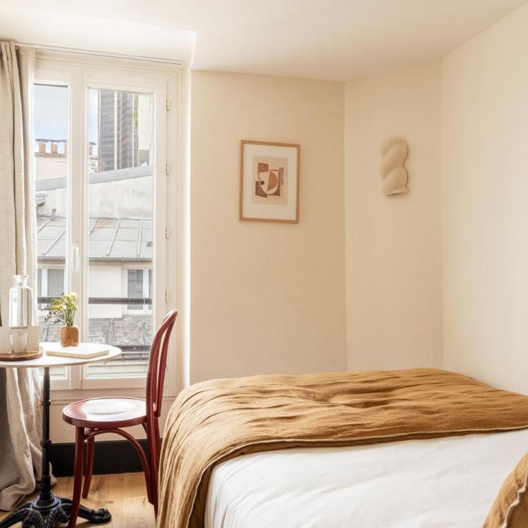 Maison Gaîté - Chambre Simple - 3