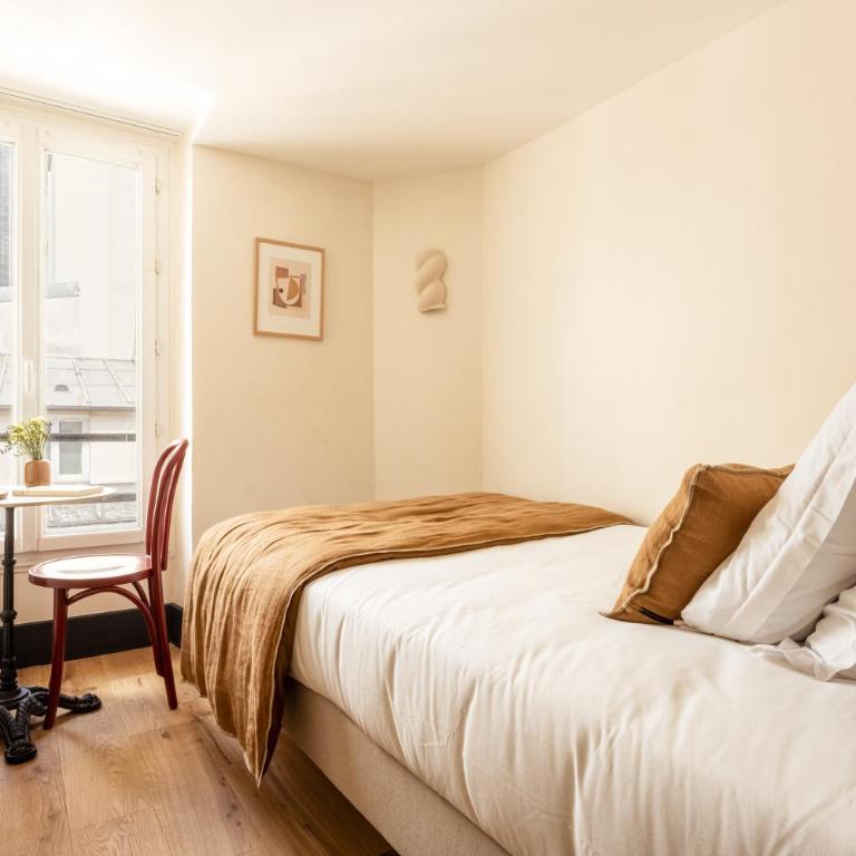 Maison Gaîté - Chambre Simple - 4