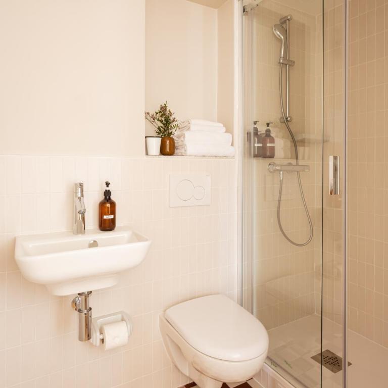 Maison Gaîté - Chambre Double Deluxe - 9