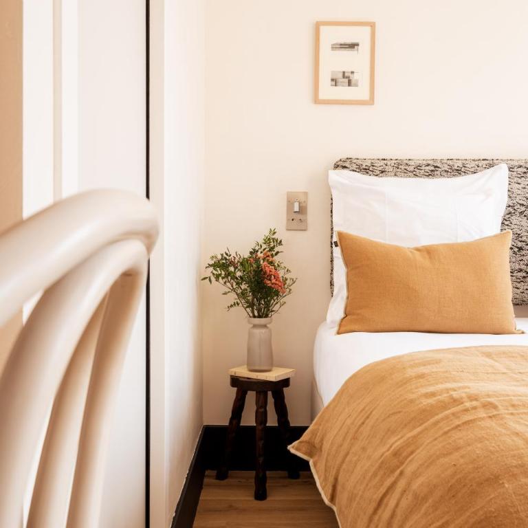 Maison Gaîté - Chambre Double Deluxe - 6