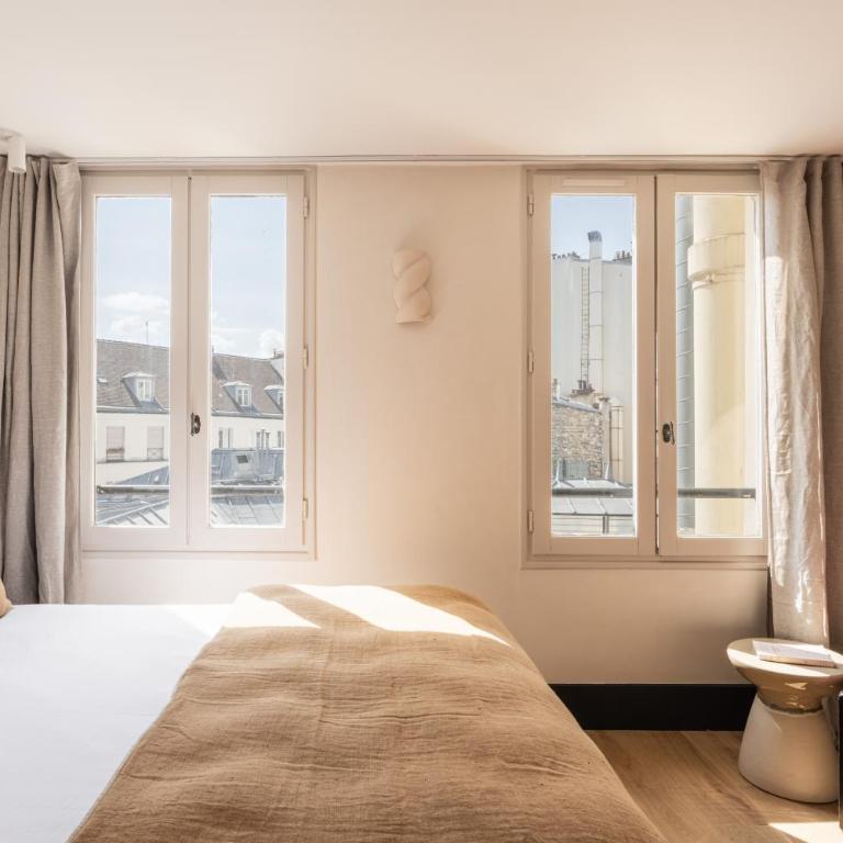 Maison Gaîté - Chambre Double Deluxe - 4