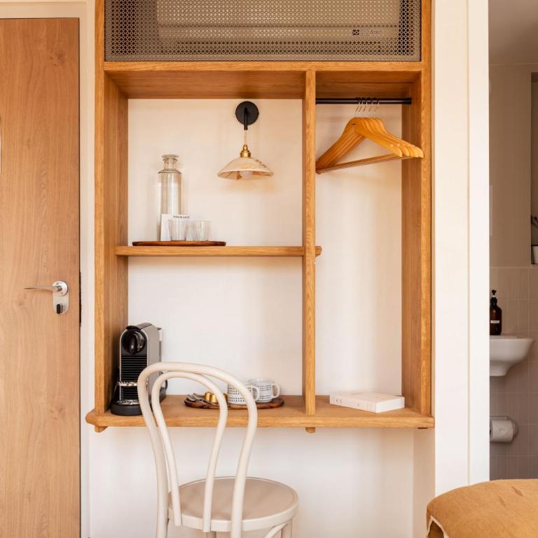 Maison Gaîté - Chambre Double Deluxe - 1