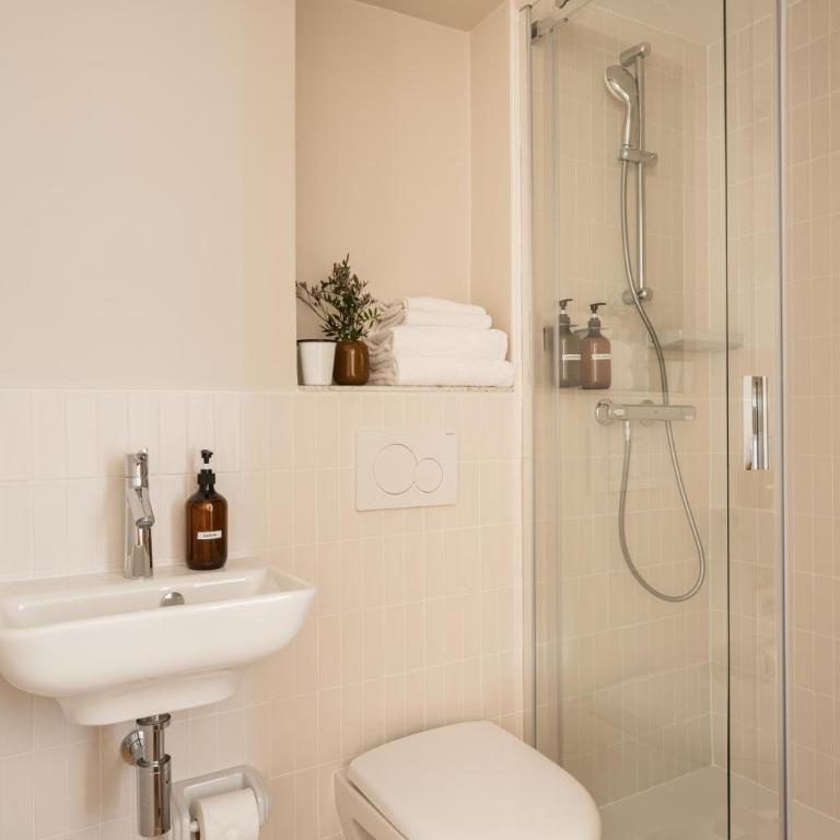 Maison Gaîté - Chambre Double Deluxe - 2