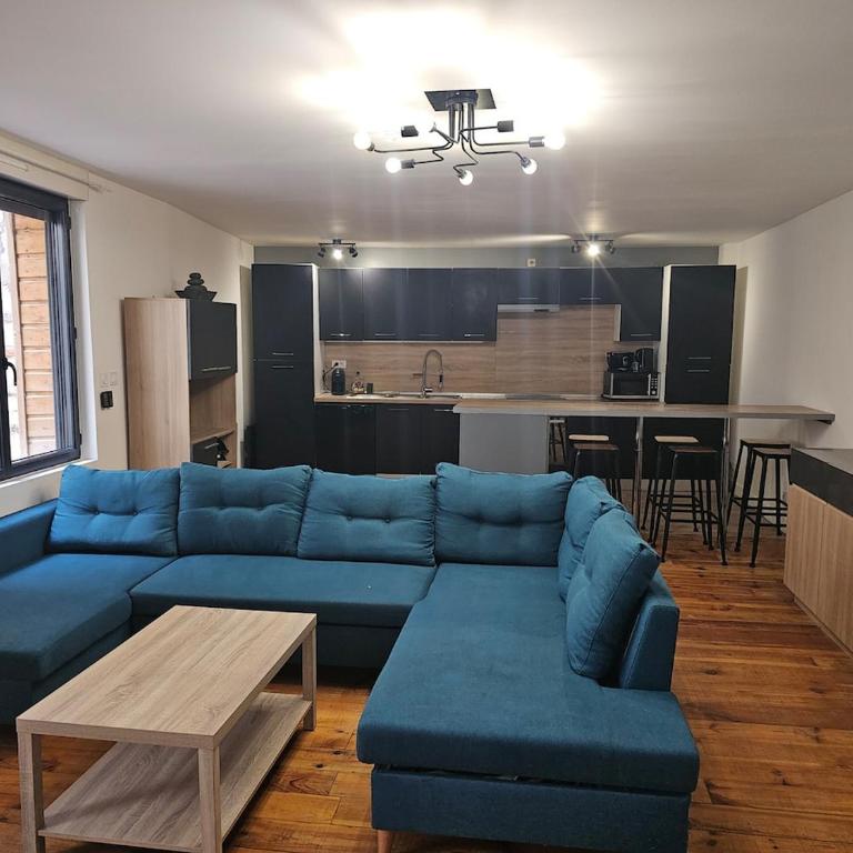 Le REFUGE DIEPPOIS plein centre ville BY HOLIDIEPPE - Appartement 3 Chambres - 1