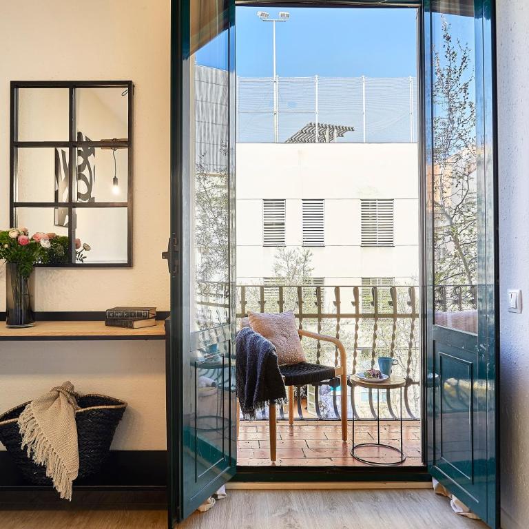 BBarcelona Mallorca Flats - Three-Bedroom Standard Apartment - 5