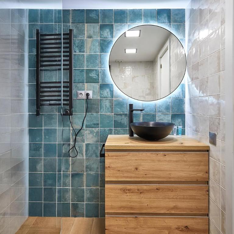 BBarcelona Mallorca Flats - Three-Bedroom Standard Apartment - 18