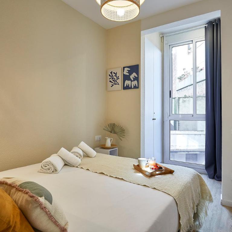 BBarcelona Mallorca Flats - Three-Bedroom Standard Apartment - 22