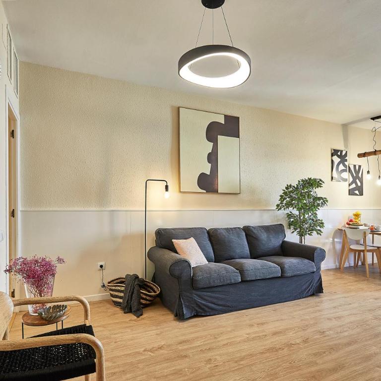 BBarcelona Mallorca Flats - Three-Bedroom Standard Apartment - 19