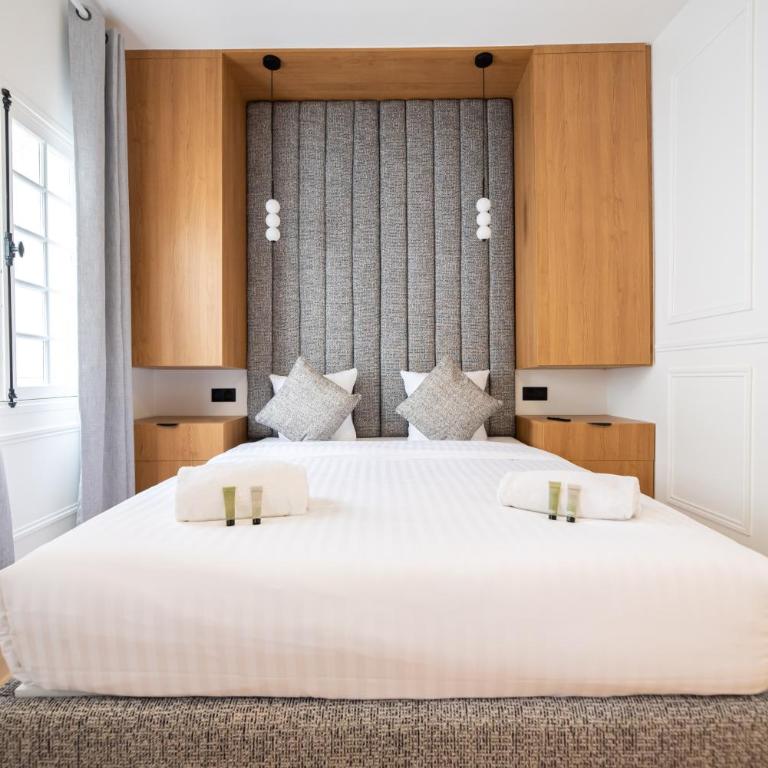 Luxury Studio - Louvre, Palais Royal - CIA - Monolocale Deluxe - 3