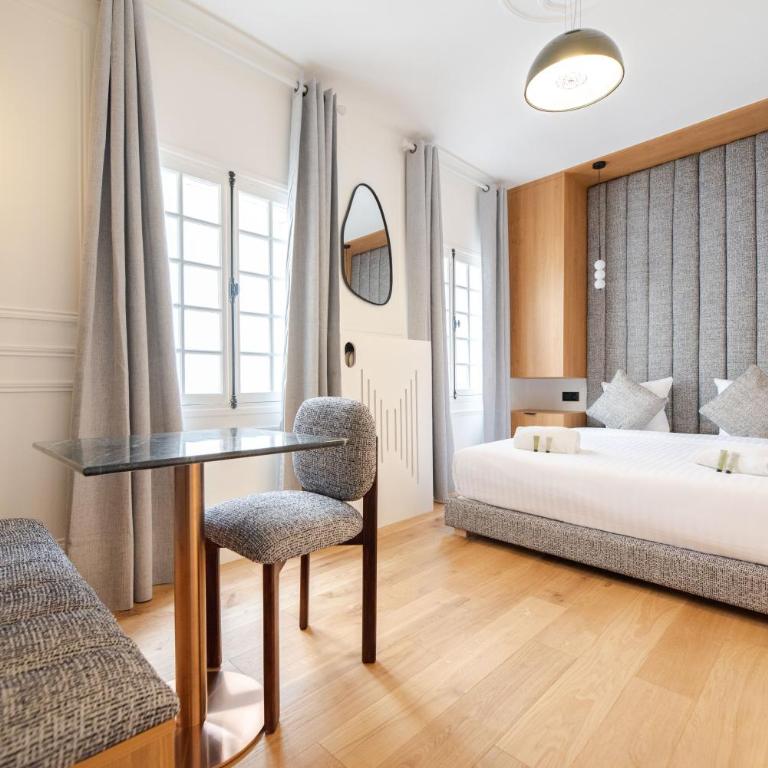 Luxury Studio - Louvre, Palais Royal - CIA - Monolocale Deluxe - 4