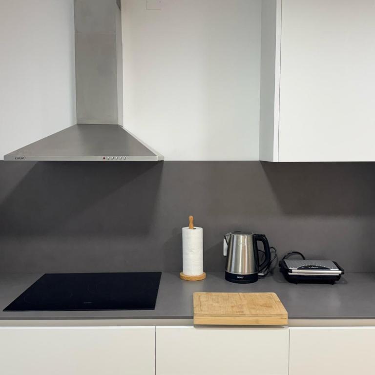 Encamp con encanto Apto con 2 hab WiFi y Pk - Apartment mit 2 Schlafzimmern - 61