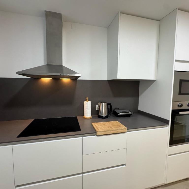 Encamp con encanto Apto con 2 hab WiFi y Pk - Apartment mit 2 Schlafzimmern - 62
