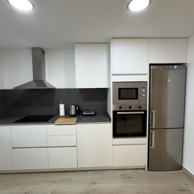 Encamp con encanto Apto con 2 hab WiFi y Pk - Apartment mit 2 Schlafzimmern - 59