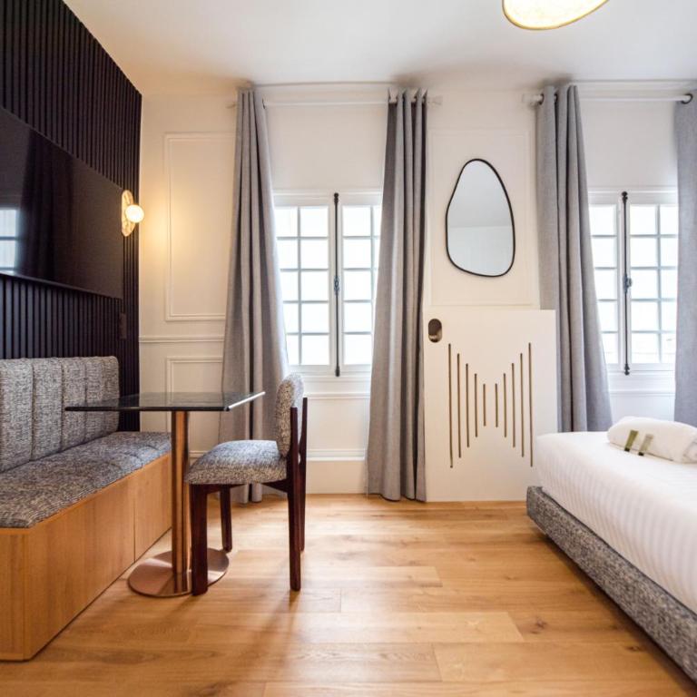 Luxury Studio - Louvre, Palais Royal - CIA - Monolocale Deluxe - 9