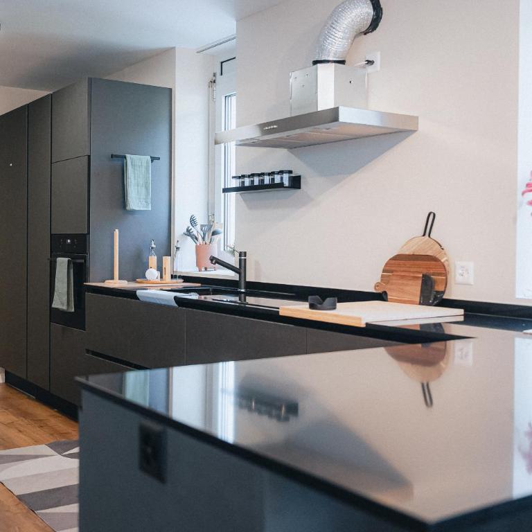 Central Penthouse No5 - sky view - Apartment mit 2 Schlafzimmern und Bergblick - 7