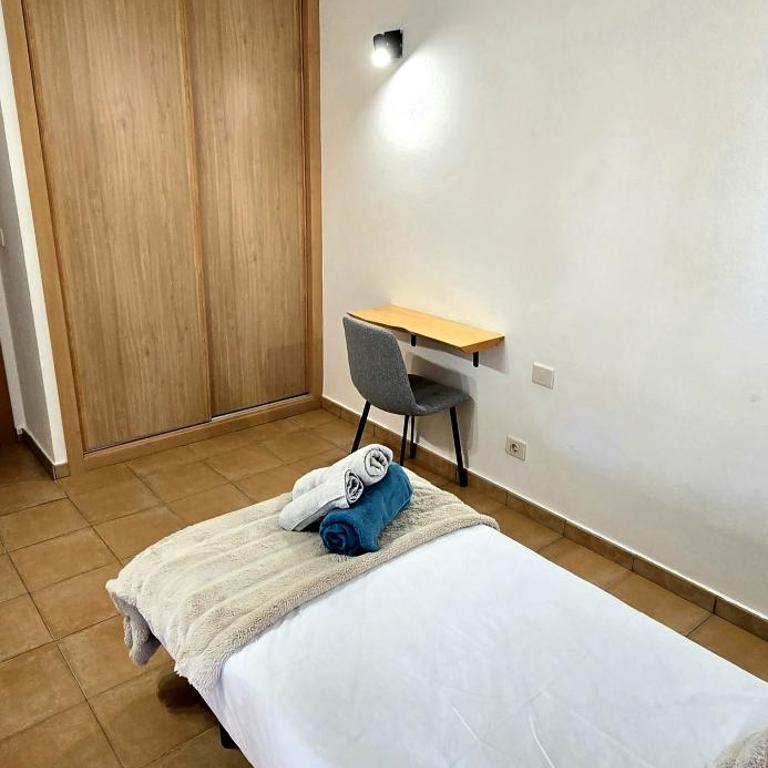Aregoma Apartamento - Apartamento de 3 dormitorios - 38