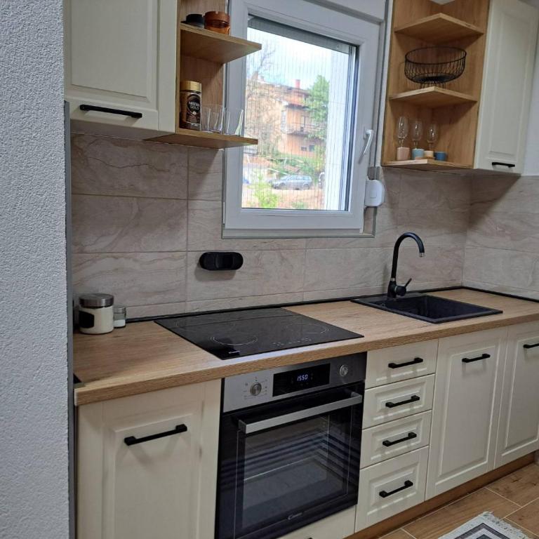 MIL apartment Sokobanja - Apartman sa 1 Spavaćom Sobom - 11