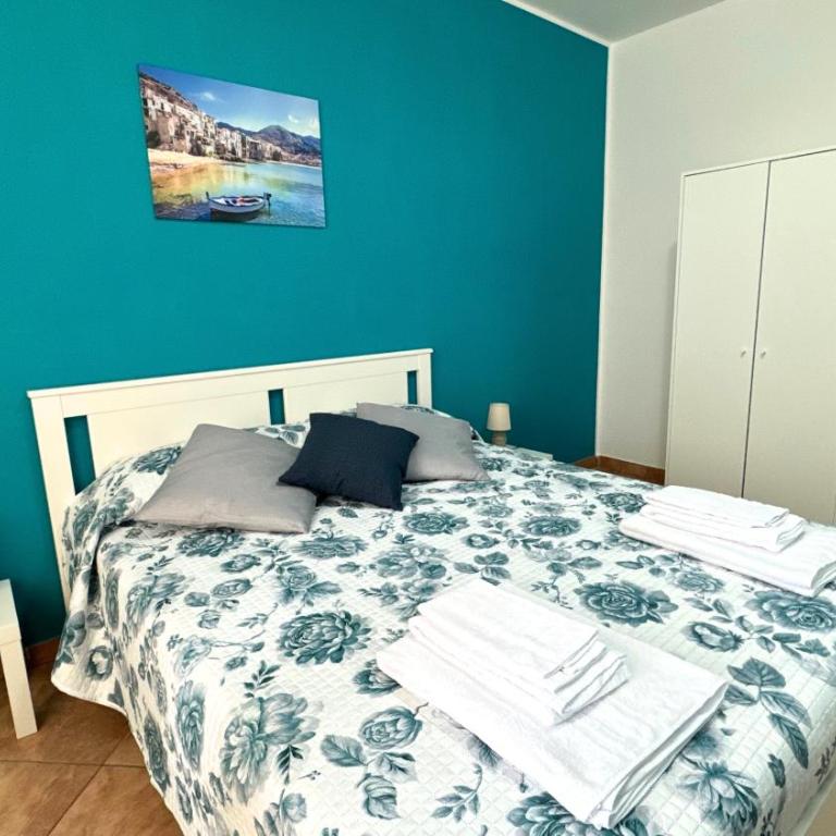 Cefalu Shore House - 100m to sea - Appartamento con 2 Camere da Letto - 3