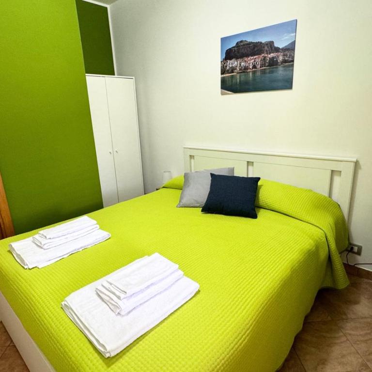 Cefalu Shore House - 100m to sea - Appartamento con 2 Camere da Letto - 4