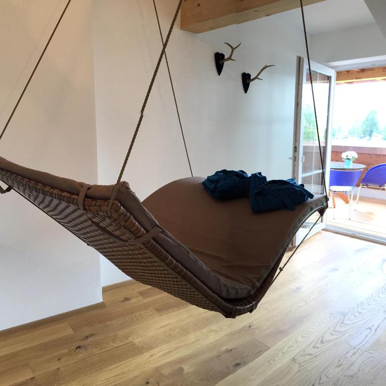 Alpenglück de Luxe Ferienwohnung am Forggensee - Deluxe Apartment - 89