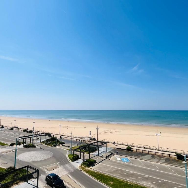 L'horizon Océan, studio face mer - Appartamento con Vista Mare - 4