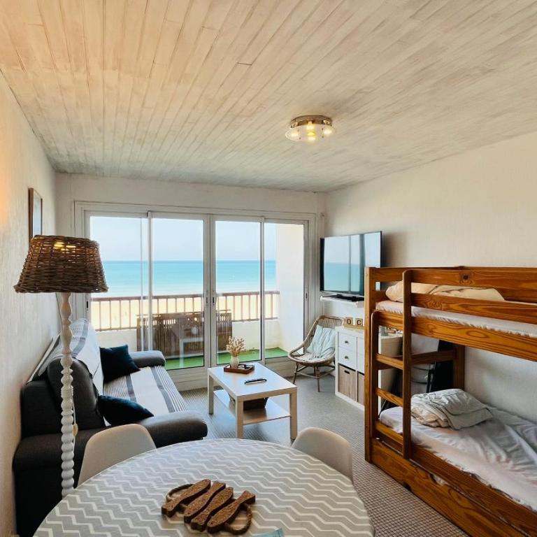 L'horizon Océan, studio face mer - Appartamento con Vista Mare - 1