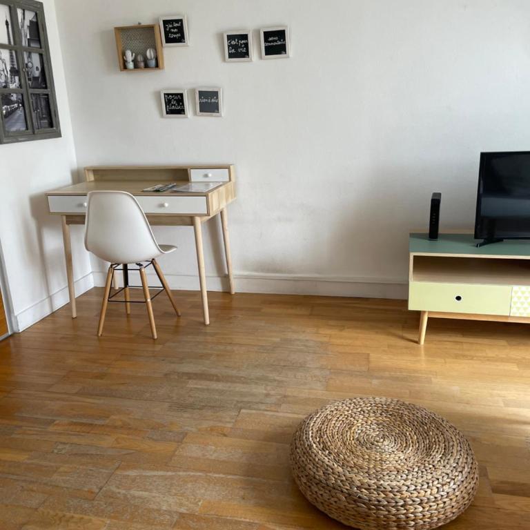 Amboise centre ville - Appartement 1 Chambre - 9