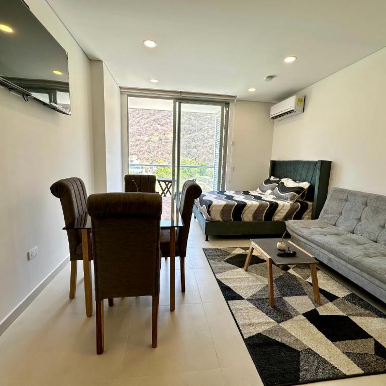 Apartamento Confort Delventto - AR Rentals - Apartamento de 1 dormitorio - 6