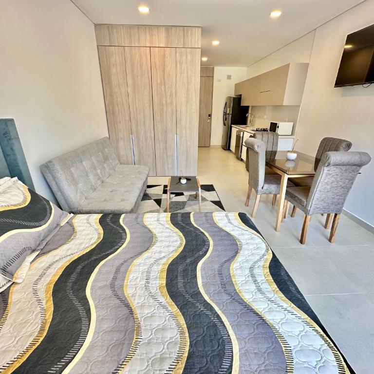 Apartamento Confort Delventto - AR Rentals - Apartamento de 1 dormitorio - 8