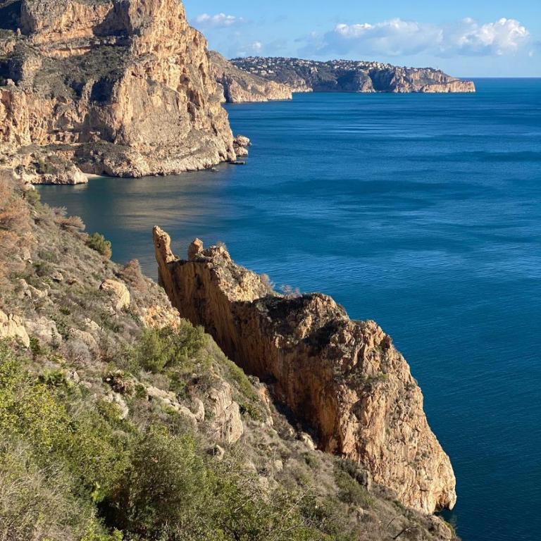 Casita de la Cumbre - comfortable holiday home near Cala Moraig - Casa - 19