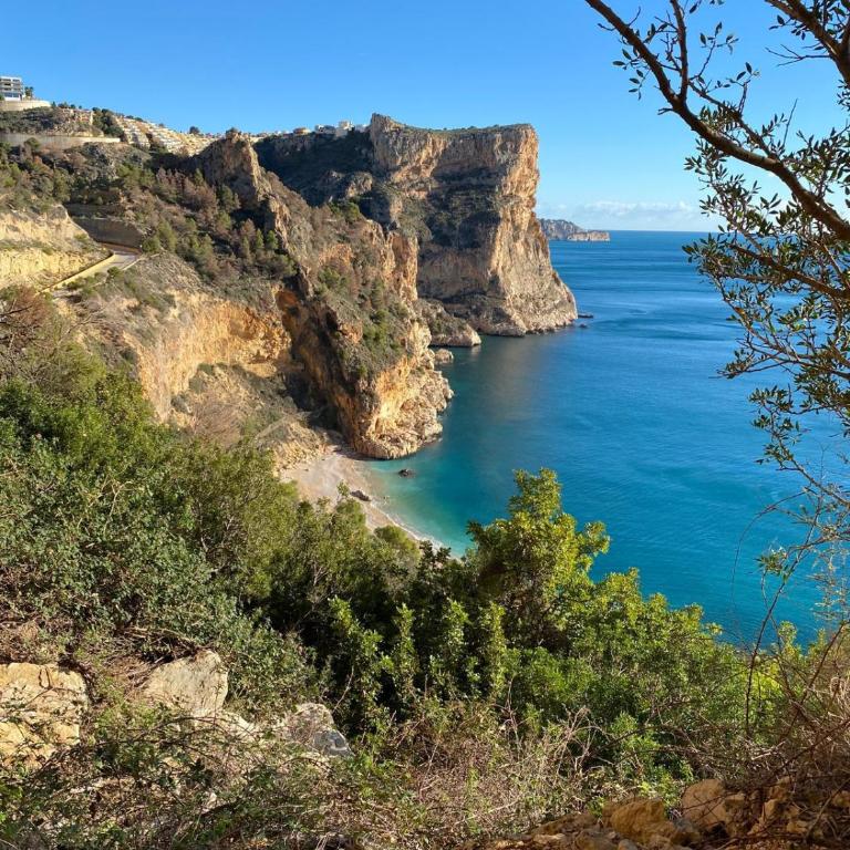 Casita de la Cumbre - comfortable holiday home near Cala Moraig - Casa - 12